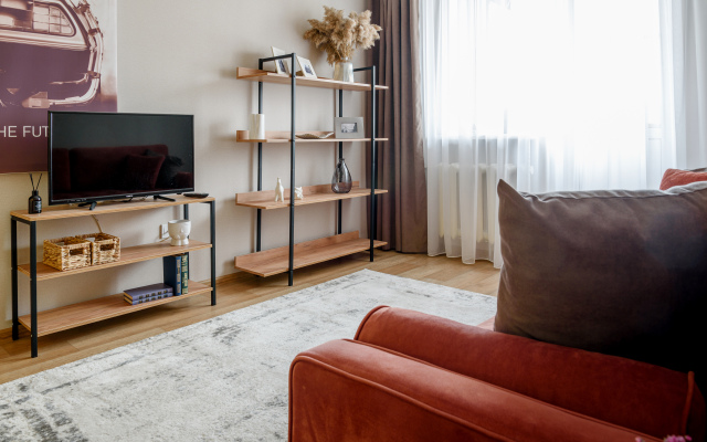 Dlya Vas Universitetskaya Apartments
