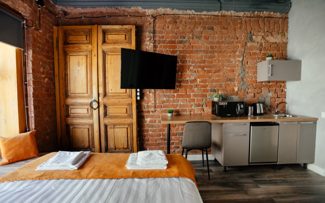 Apartment in the Sleptsov Mansion