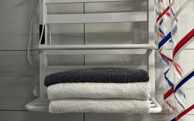 Уютная квартира в ЖК Аякс на 9 этаже