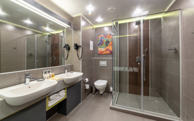 Art Moscow by ZONT Hotel Group Hotel