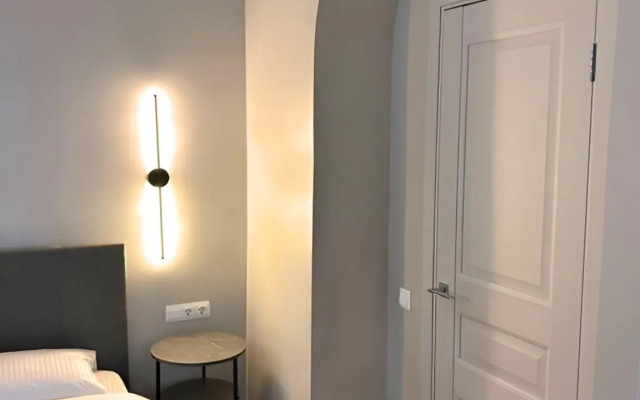 Grey Apartments Flat