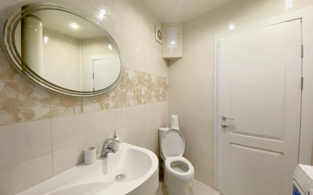 Apartamenty na Suhanova 5 v centre