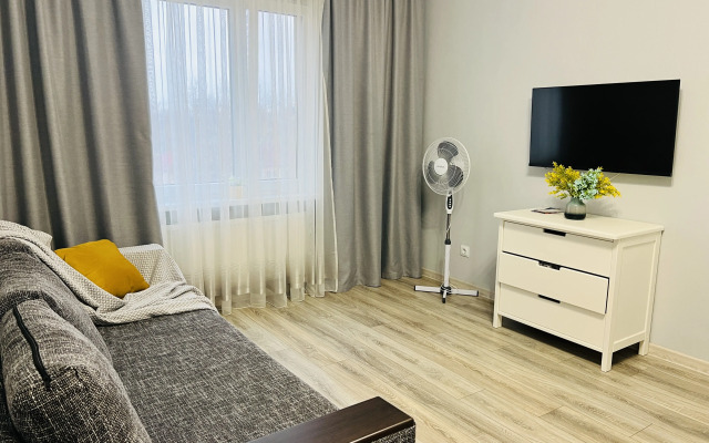 Parkovye Apartments
