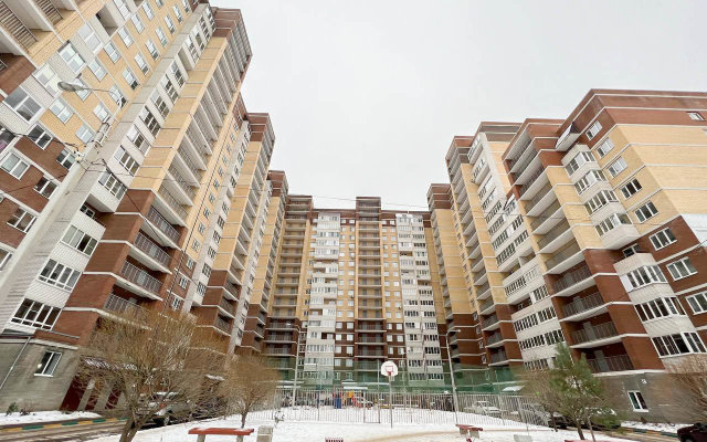 Volga Apartments