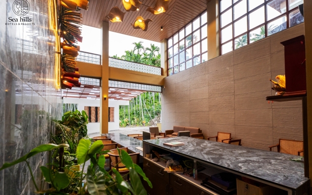 Отель Sea Hills Havelock Island Resort