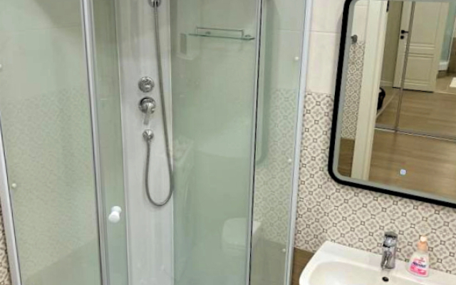 Квартира с возможностью удаленного заселения новая квартира в центре