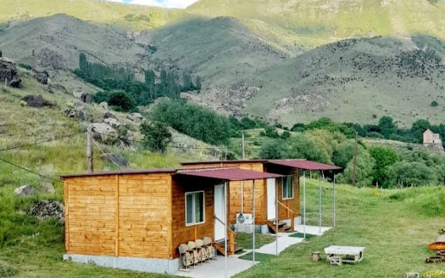 Chalet Wooden house ''Tsunda''