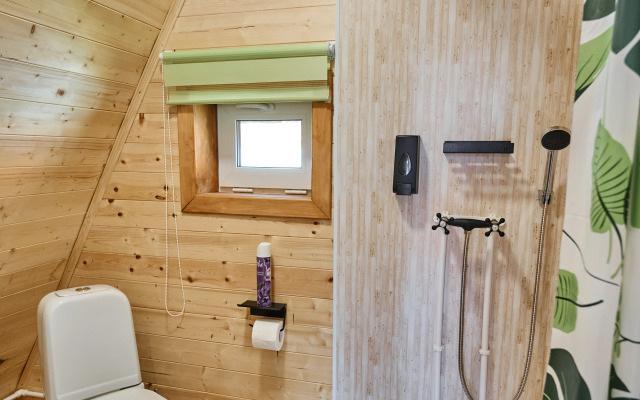 Guest house Letniy Kottedzh A-Freym