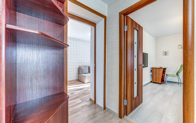 Gosti lubiat u metro Moskovskaia Na Varshavskoy 108 Apartments