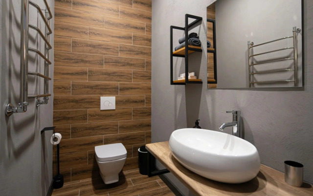 Вилла Зимино Парк