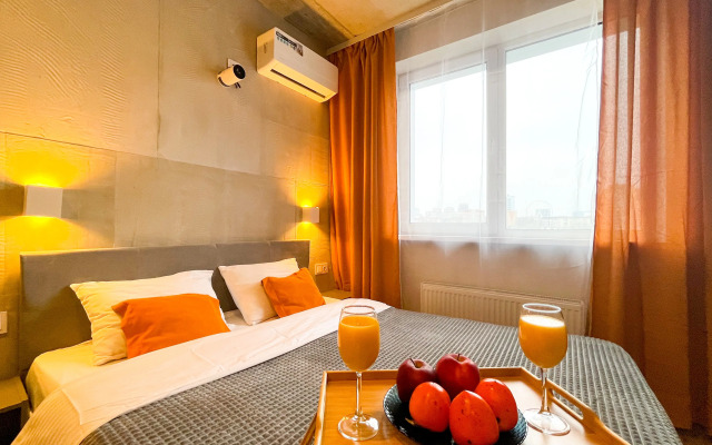Studiya S Yevroremontom 290-3 Apartments