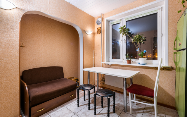 Апартаменты Domumetro на Введенского 24