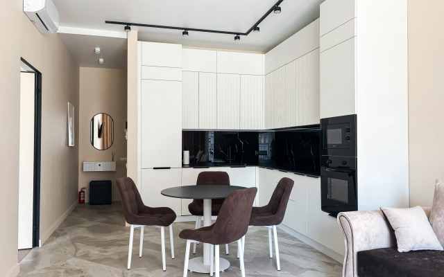 New Europe by Pavlov Apartments