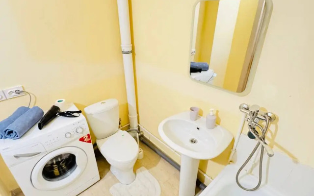 Квартира Уютная у ТЦ Мегаполис