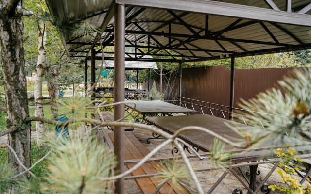 База отдыха Рыбачий стан