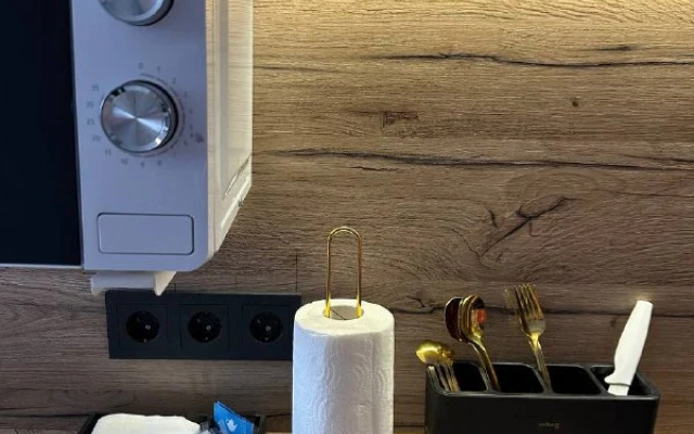 Квартира Уютная студия район парка Галицкого