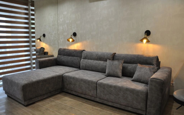 Квартира на улице Братьев Говыриных 20