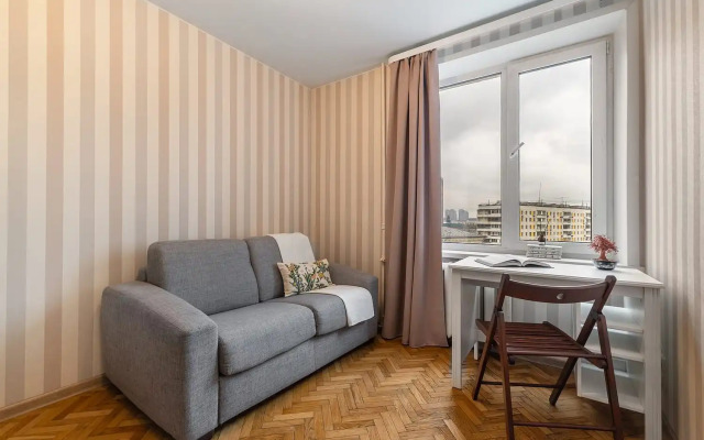 Апартаменты 2Rivers Тишинка