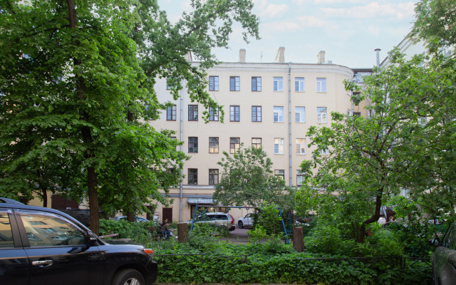 Апартаменты Aparts365spb