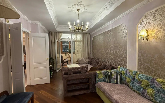 Квартира Уютная с видом на Ходынское поле