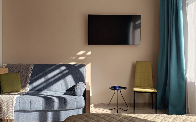 GOSTIO ZhK Letniy Sad u metro Yakhromskaya Apartments