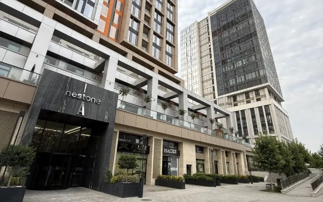 Апартаменты Tashkent Nest One Sky