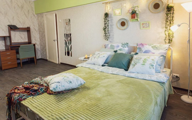 Квартира на Ленинградском проспекте 74к6