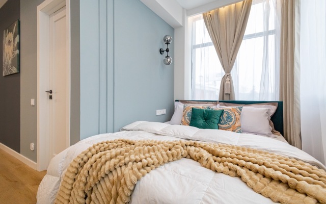 Апартаменты 133-3 в ЖК Sky Skоlkоvo