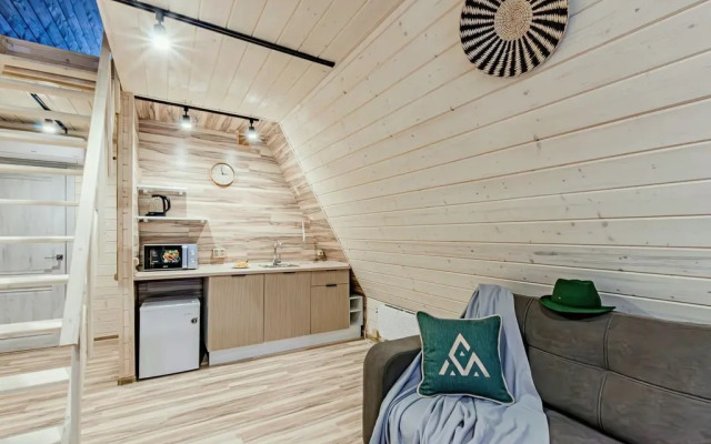 2-Mestny A-Freym 1 Private House