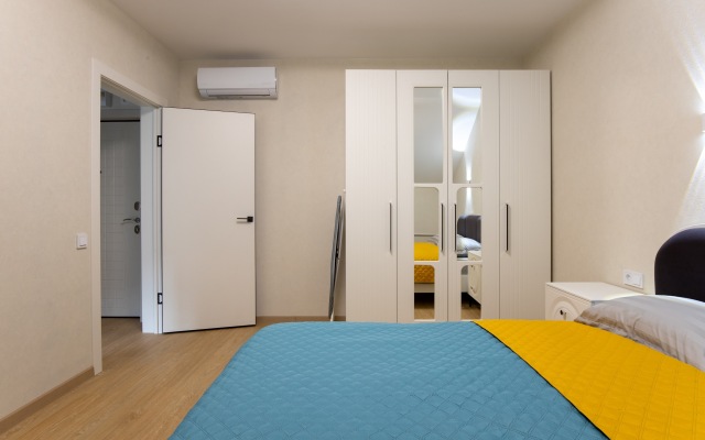 Апартаменты Клуб Агой 8