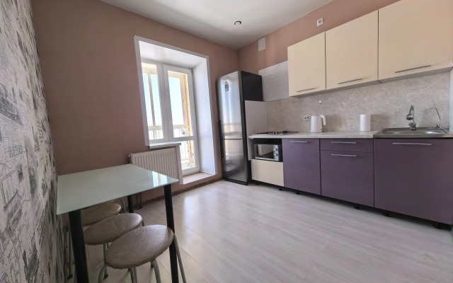 Апартаменты GuestKomi Петрозаводская 27/1 11 Этаж