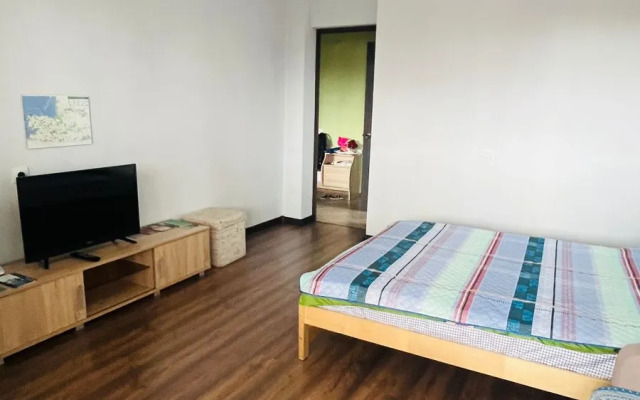 Квартира в историческом центре у озера Шлосстайх