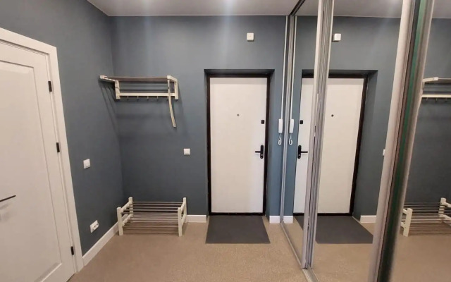Uyutnaya I Vidovaya V Petrozavodske Flat
