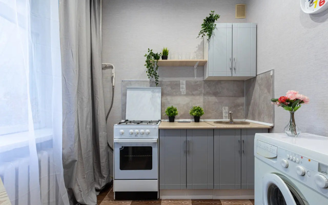 Квартира на Хорошевском шоссе 43Б