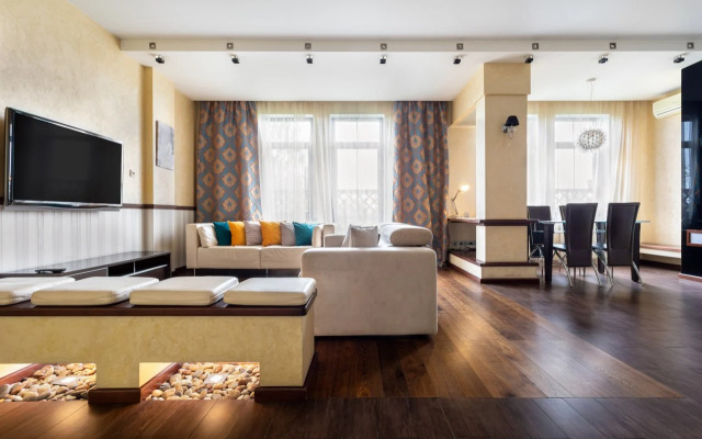 Апартаменты Apart39 Классика в центре города