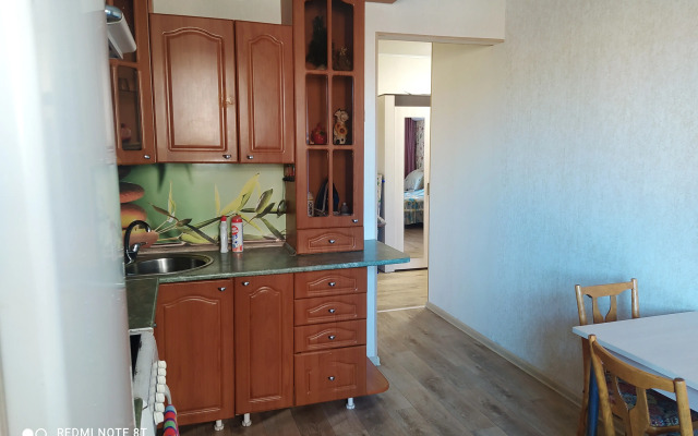 Апартаменты на Ржевской рядом с М4