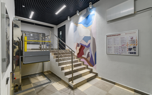 Апартаменты Квартира-Cтудия в ЖК Артлайн