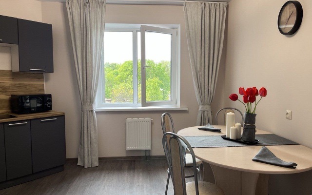 Апартаменты у Памятника Славы