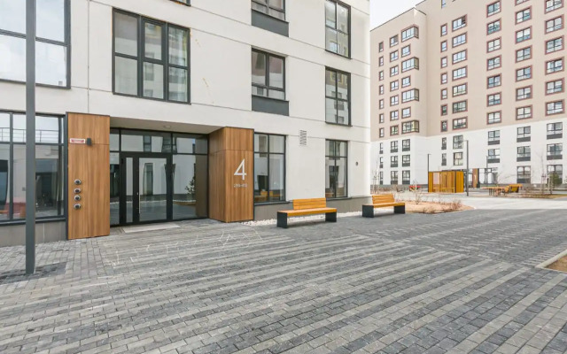 Квартира на Бульваре Новосинарский 7