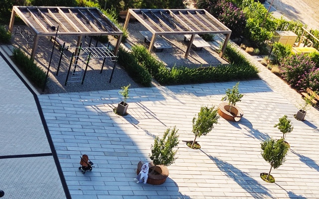 Zolotye Peski Yevpatoriya Apartments