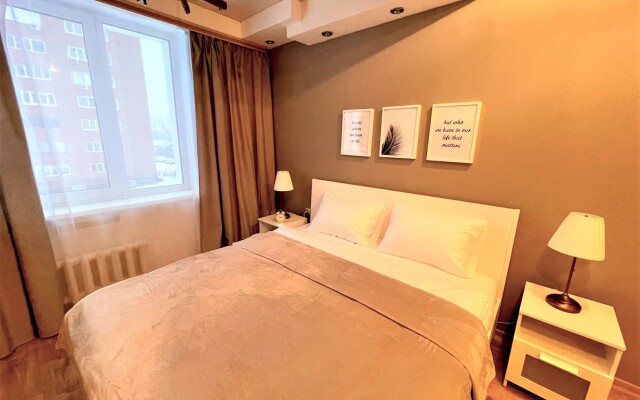 Апартаменты Комфортные