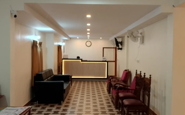 The Nisarga Residency Lodging House