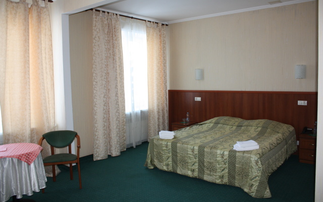 Двухместный номер Comfort — фото 1