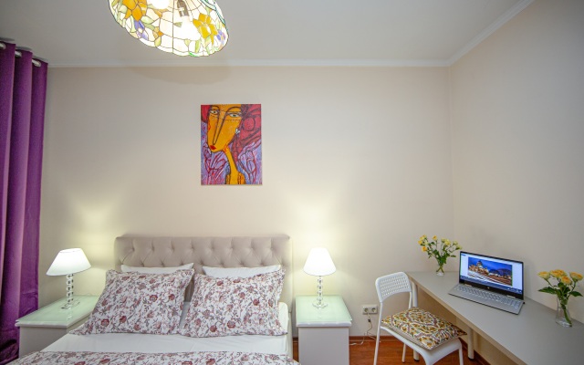 Апартаменты 4BR Apartment Next to St Isaak Cathedral