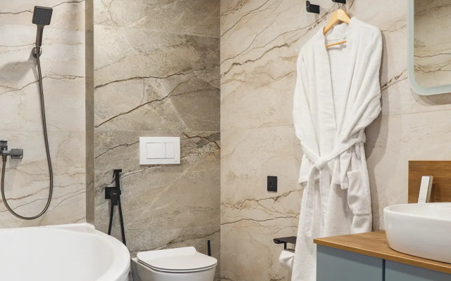 Отель Лесники