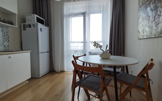 Квартира Оливия ЖК Сказы Бажова Рядом Аквапарк Cвоя Набережная