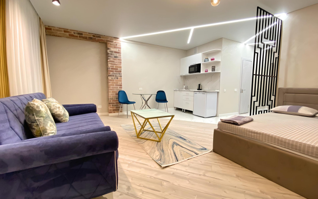 Апартаменты на Раскольникова