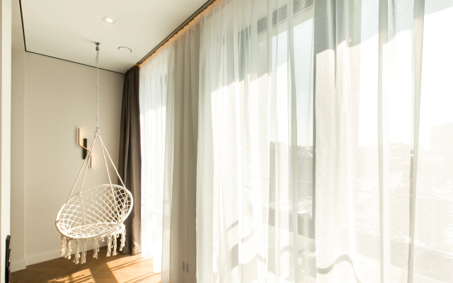 Aura Premium Apart - Center of Kazan - Smart Home