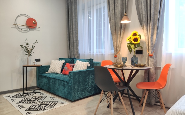 Квартира Red House 25м²