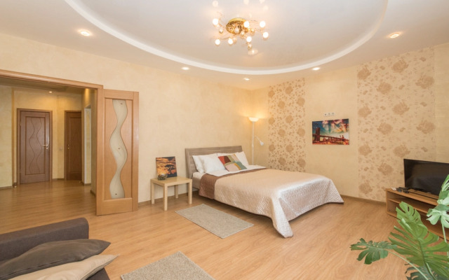 Квартира на улице семьи Шамшиных 12